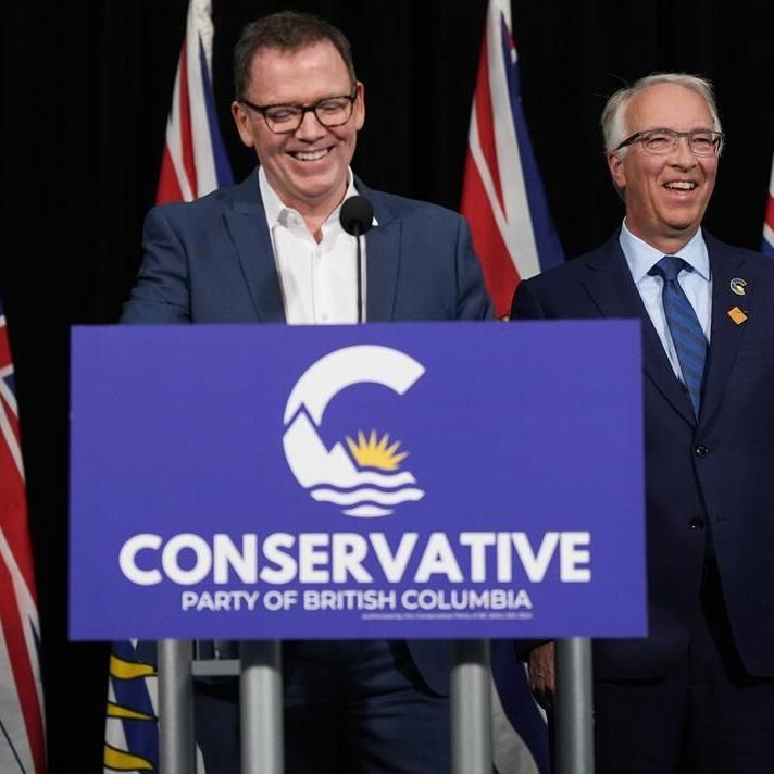 A timeline of how BC United unravelled, less than two months before election